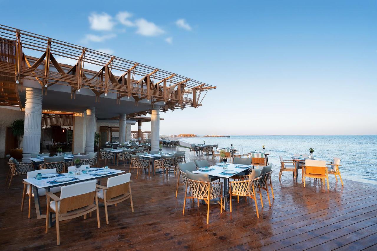 Rixos Premium Magawish Suites And Villas- Ultra All-Inclusive 후르가다 외부 사진