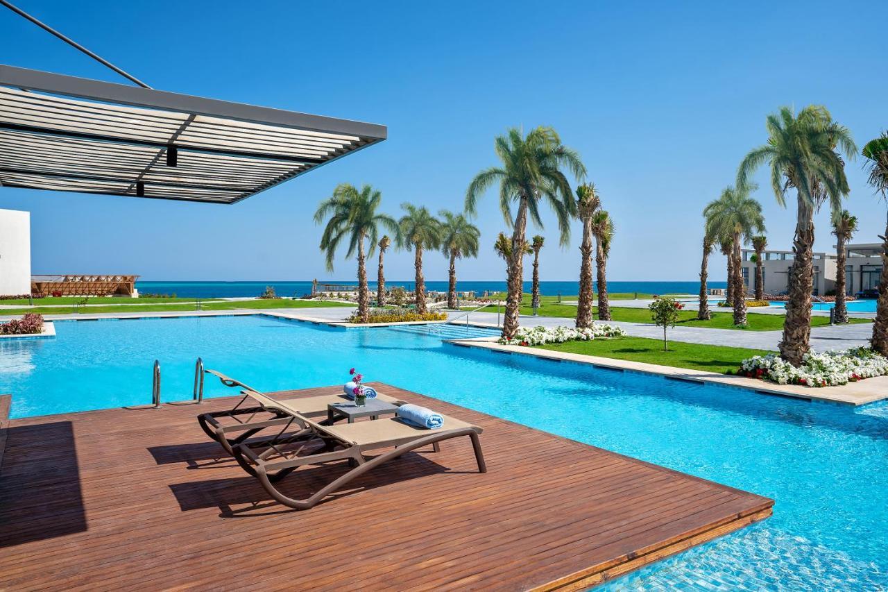 Rixos Premium Magawish Suites And Villas- Ultra All-Inclusive 후르가다 외부 사진