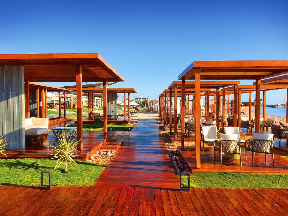 Rixos Premium Magawish Suites And Villas- Ultra All-Inclusive 후르가다 외부 사진