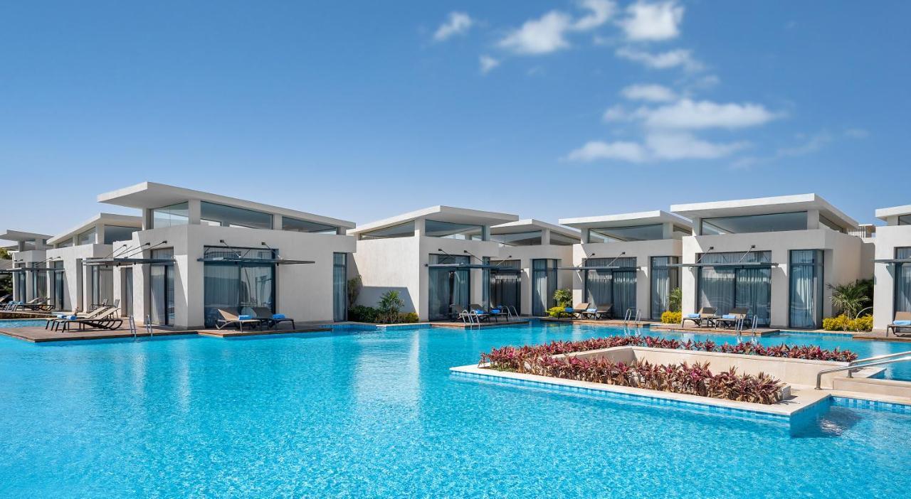 Rixos Premium Magawish Suites And Villas- Ultra All-Inclusive 후르가다 외부 사진