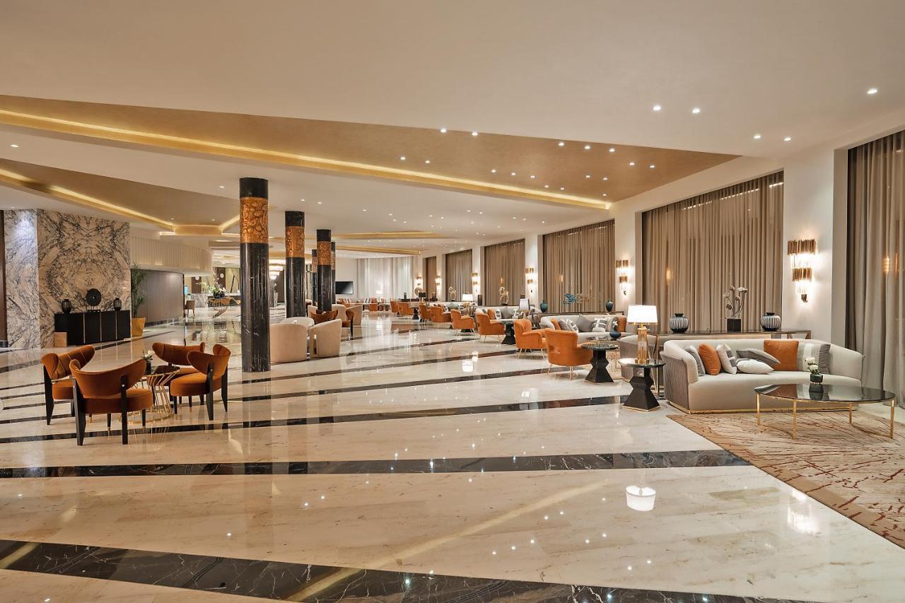 Rixos Premium Magawish Suites And Villas- Ultra All-Inclusive 후르가다 외부 사진