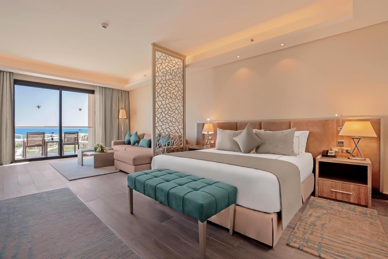 Rixos Premium Magawish Suites And Villas- Ultra All-Inclusive 후르가다 외부 사진