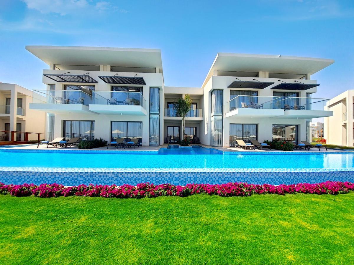 Rixos Premium Magawish Suites And Villas- Ultra All-Inclusive 후르가다 외부 사진