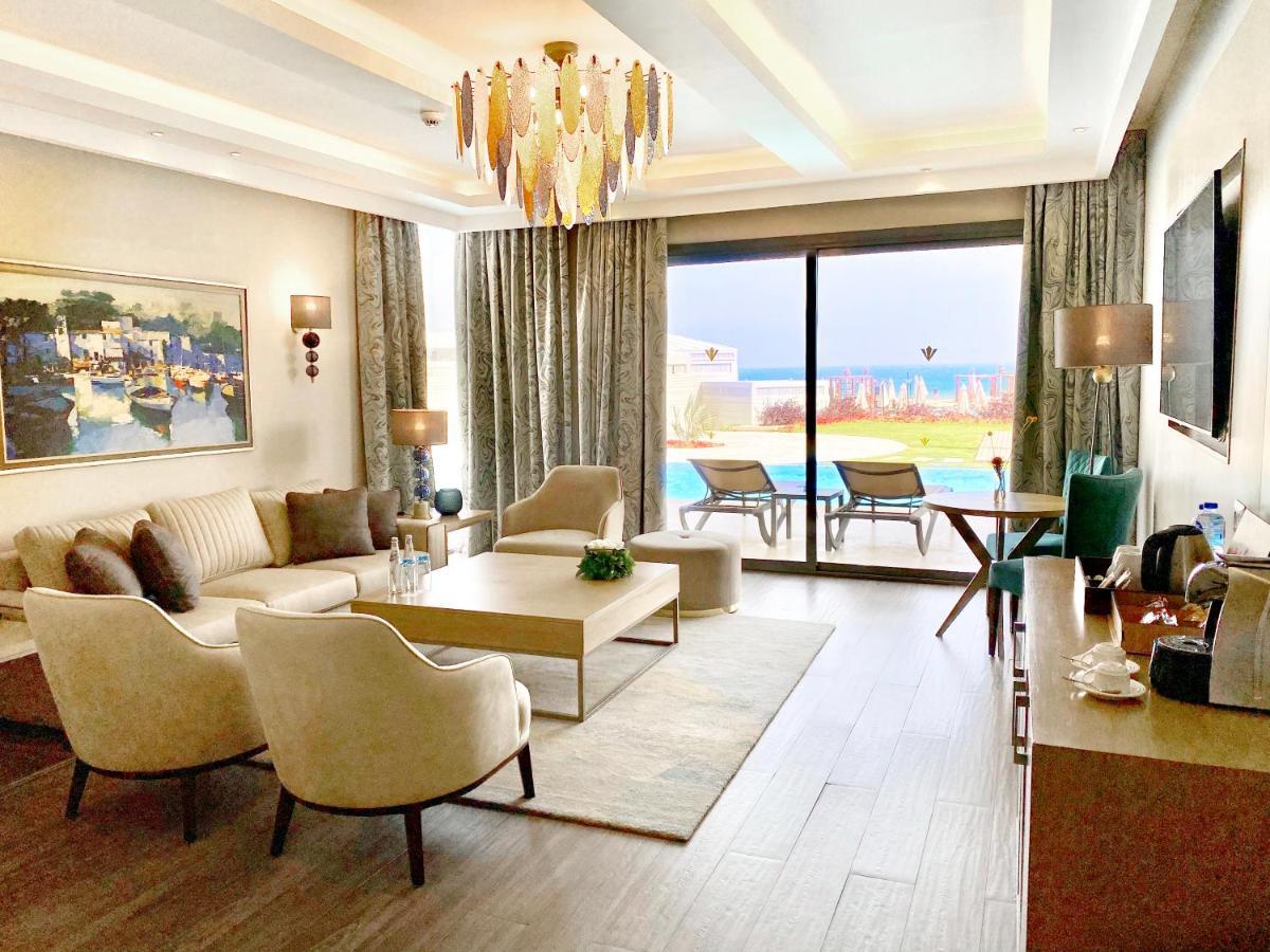 Rixos Premium Magawish Suites And Villas- Ultra All-Inclusive 후르가다 외부 사진