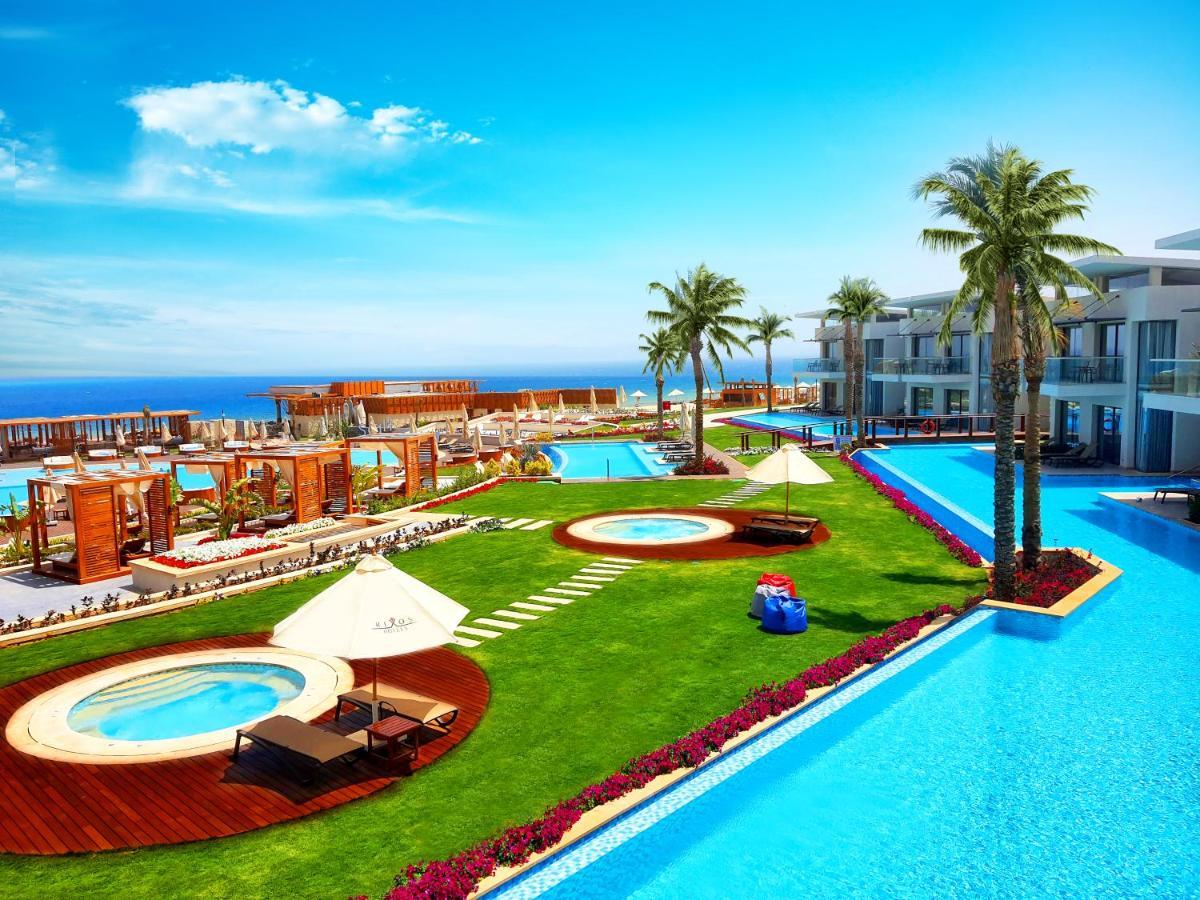 Rixos Premium Magawish Suites And Villas- Ultra All-Inclusive 후르가다 외부 사진
