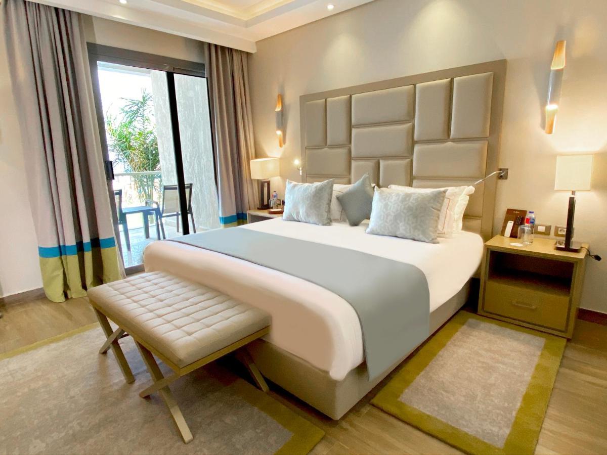 Rixos Premium Magawish Suites And Villas- Ultra All-Inclusive 후르가다 외부 사진
