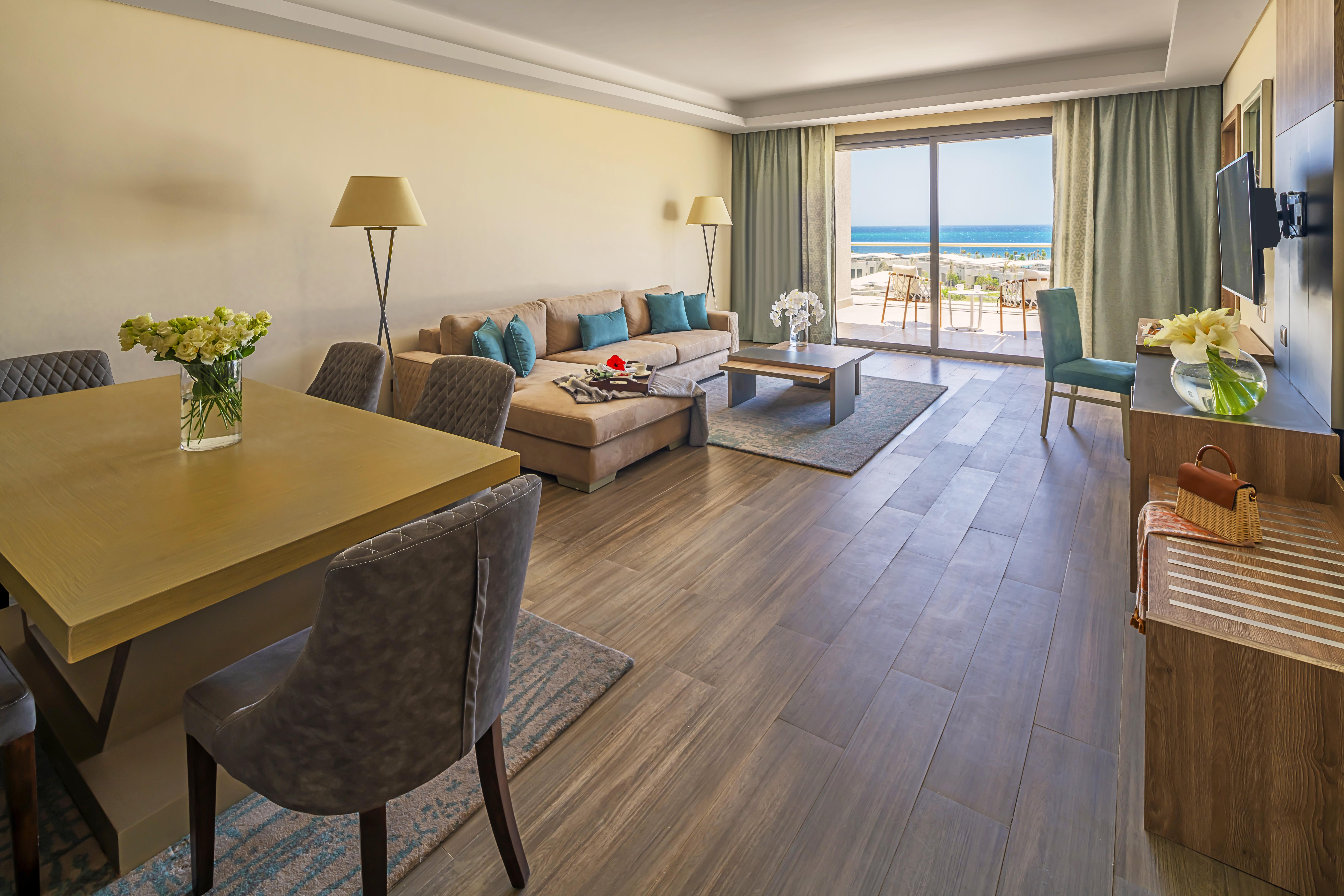 Rixos Premium Magawish Suites And Villas- Ultra All-Inclusive 후르가다 외부 사진