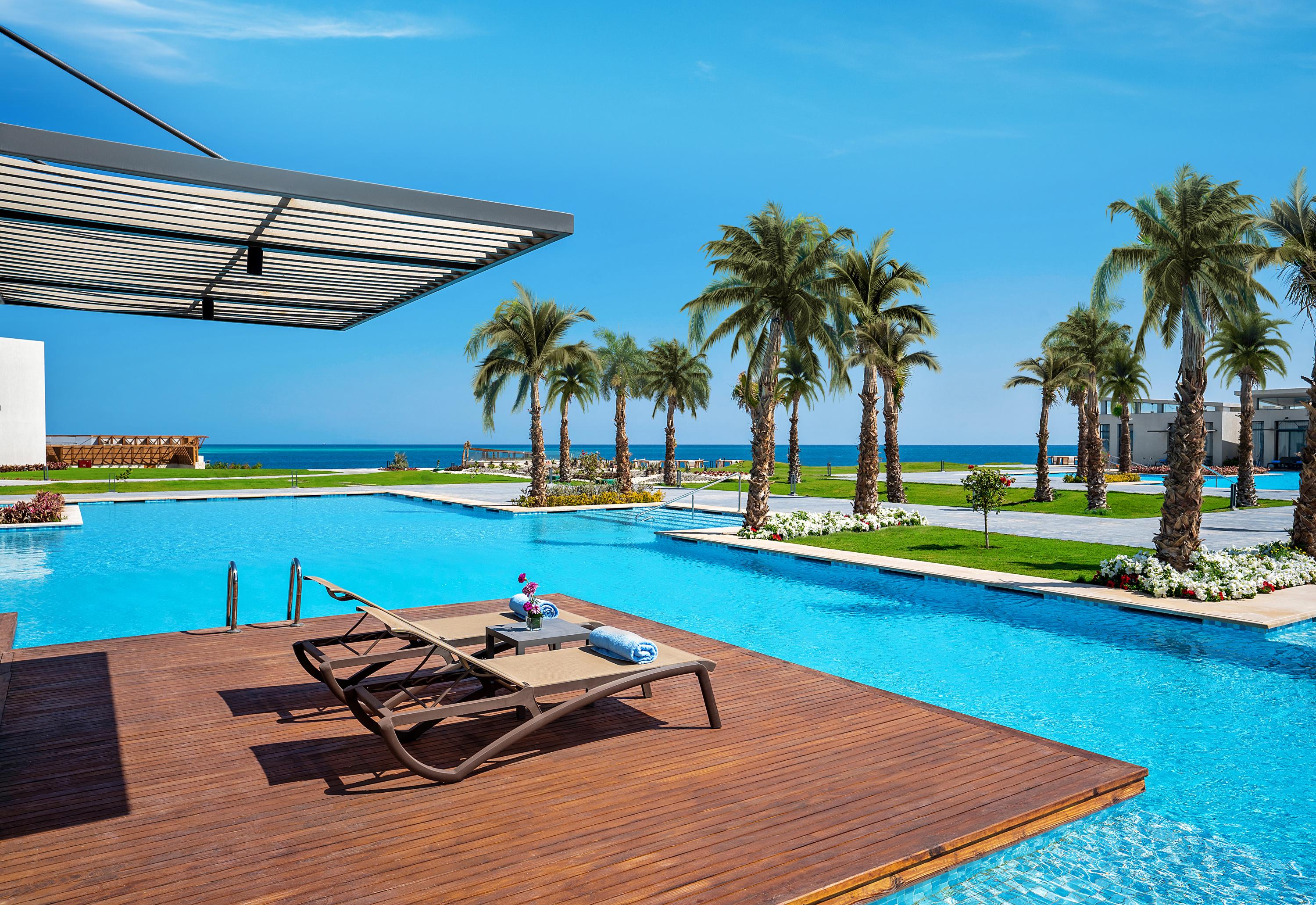 Rixos Premium Magawish Suites And Villas- Ultra All-Inclusive 후르가다 외부 사진