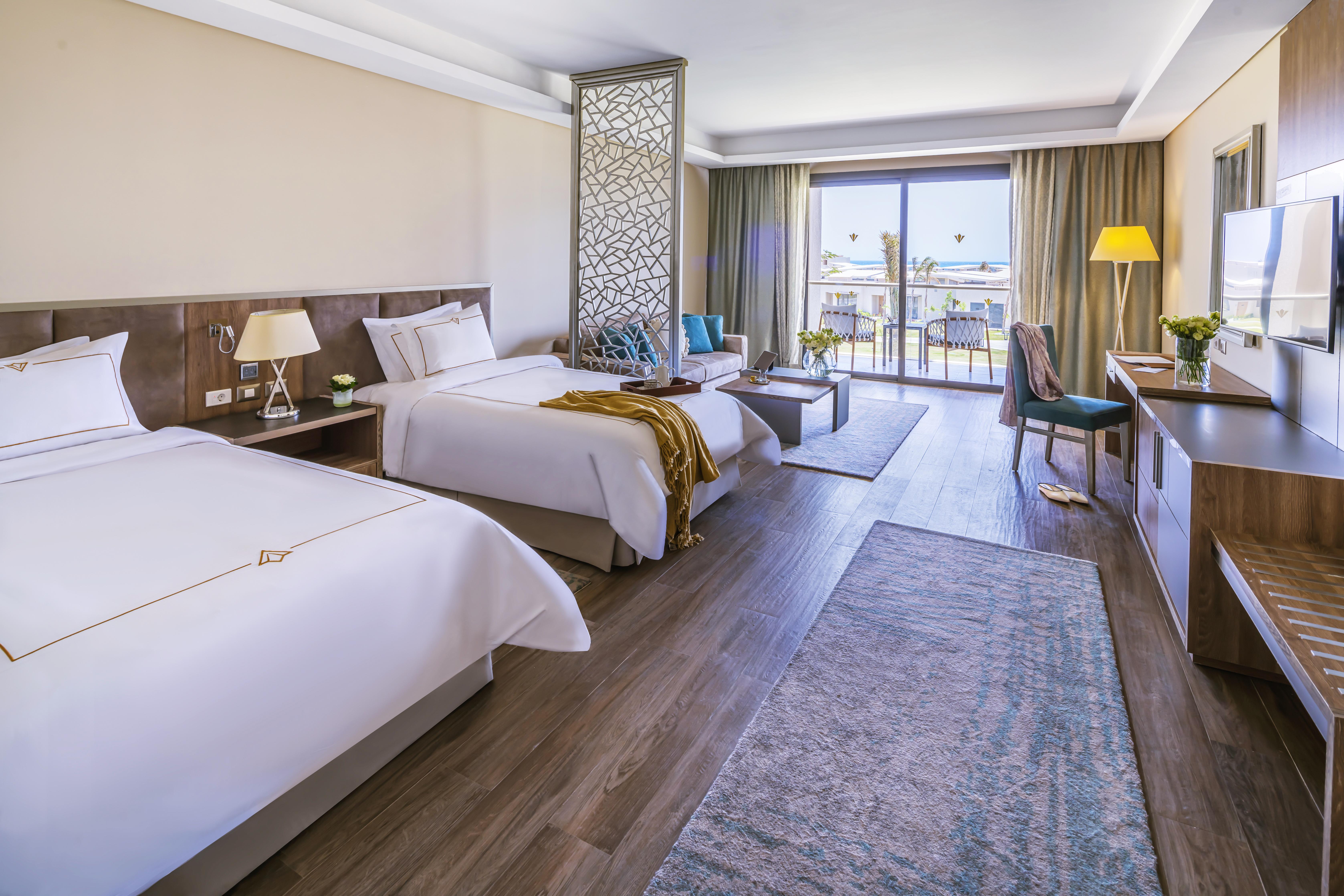 Rixos Premium Magawish Suites And Villas- Ultra All-Inclusive 후르가다 외부 사진