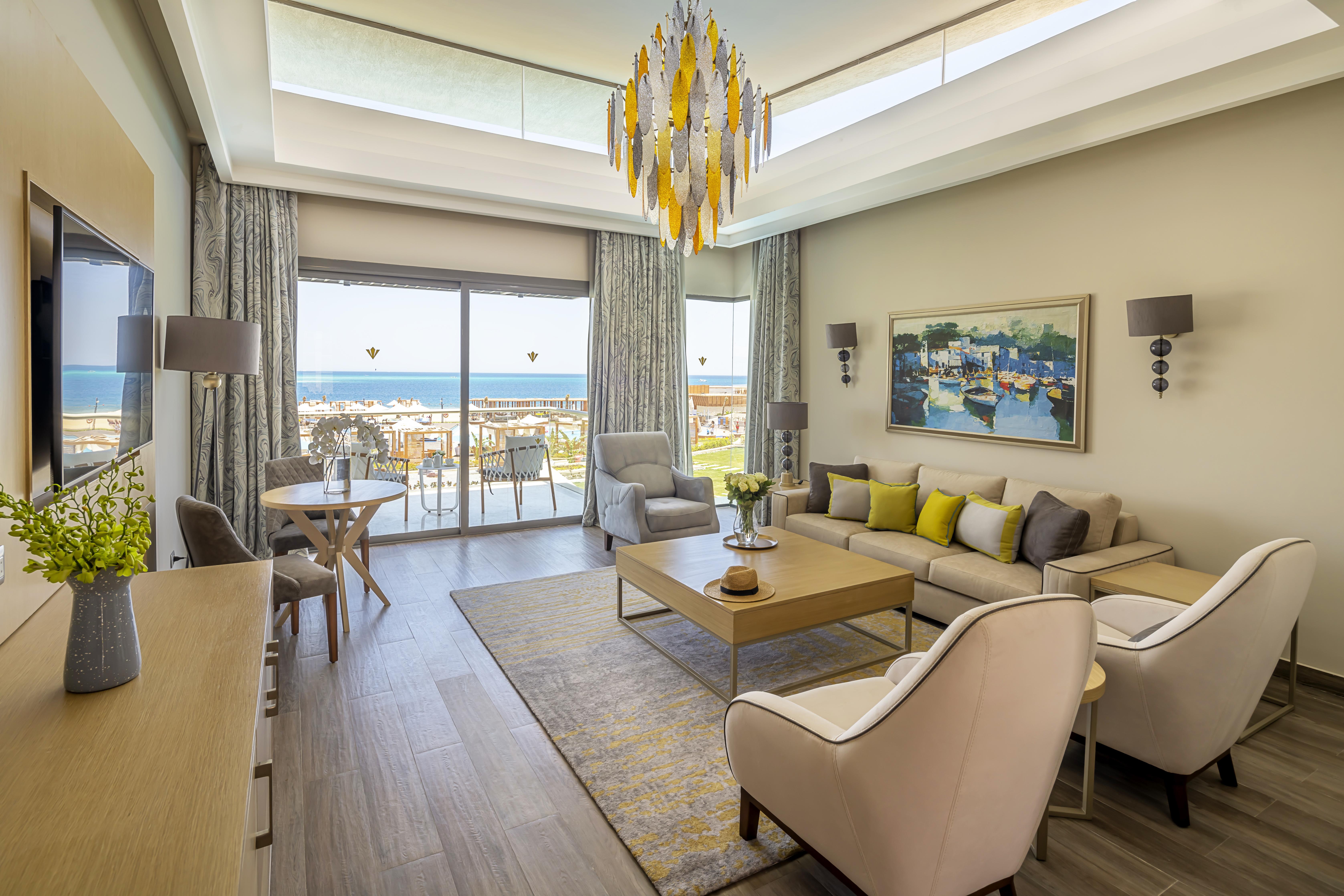 Rixos Premium Magawish Suites And Villas- Ultra All-Inclusive 후르가다 외부 사진