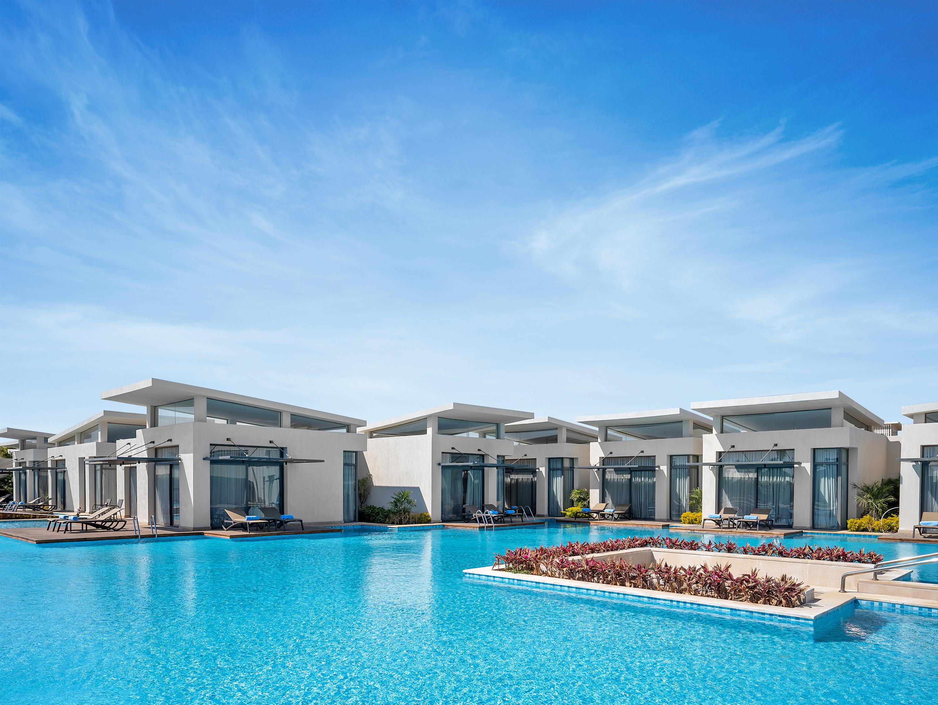 Rixos Premium Magawish Suites And Villas- Ultra All-Inclusive 후르가다 외부 사진