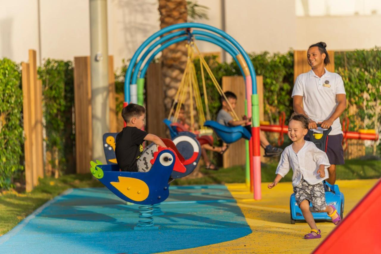 Rixos Premium Magawish Suites And Villas- Ultra All-Inclusive 후르가다 외부 사진