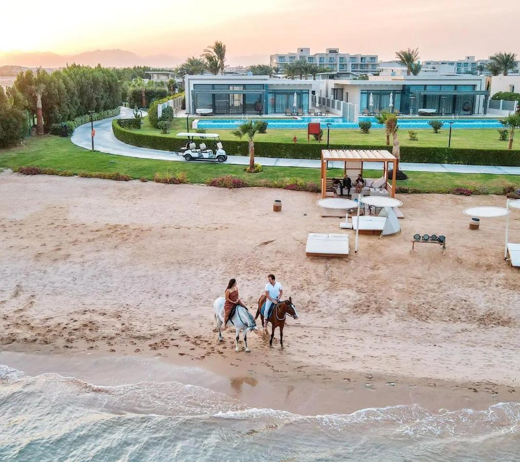 Rixos Premium Magawish Suites And Villas- Ultra All-Inclusive 후르가다 외부 사진