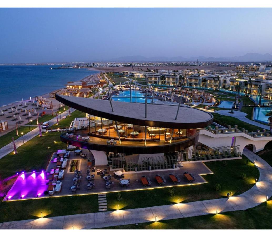 Rixos Premium Magawish Suites And Villas- Ultra All-Inclusive 후르가다 외부 사진