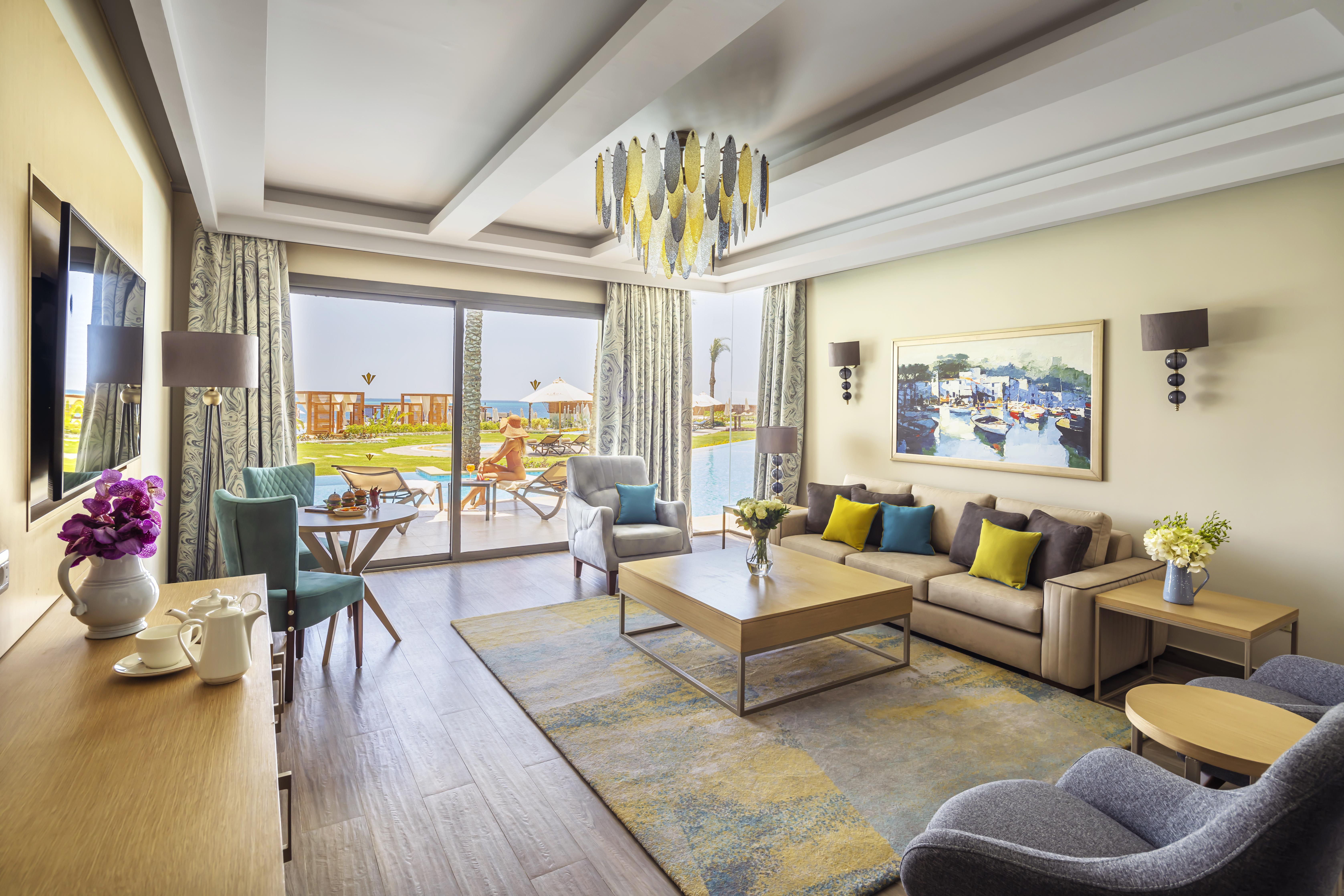 Rixos Premium Magawish Suites And Villas- Ultra All-Inclusive 후르가다 외부 사진