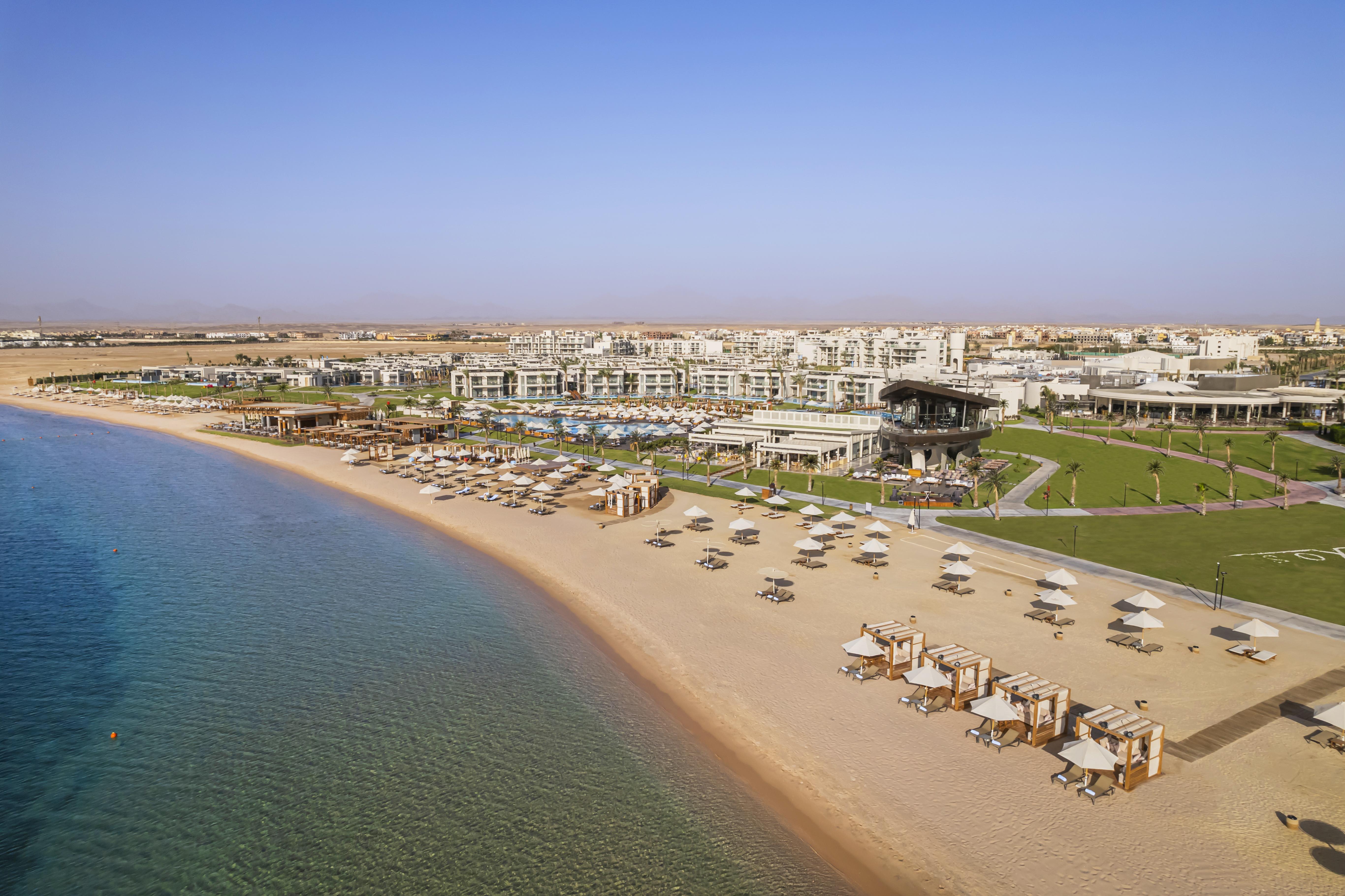 Rixos Premium Magawish Suites And Villas- Ultra All-Inclusive 후르가다 외부 사진