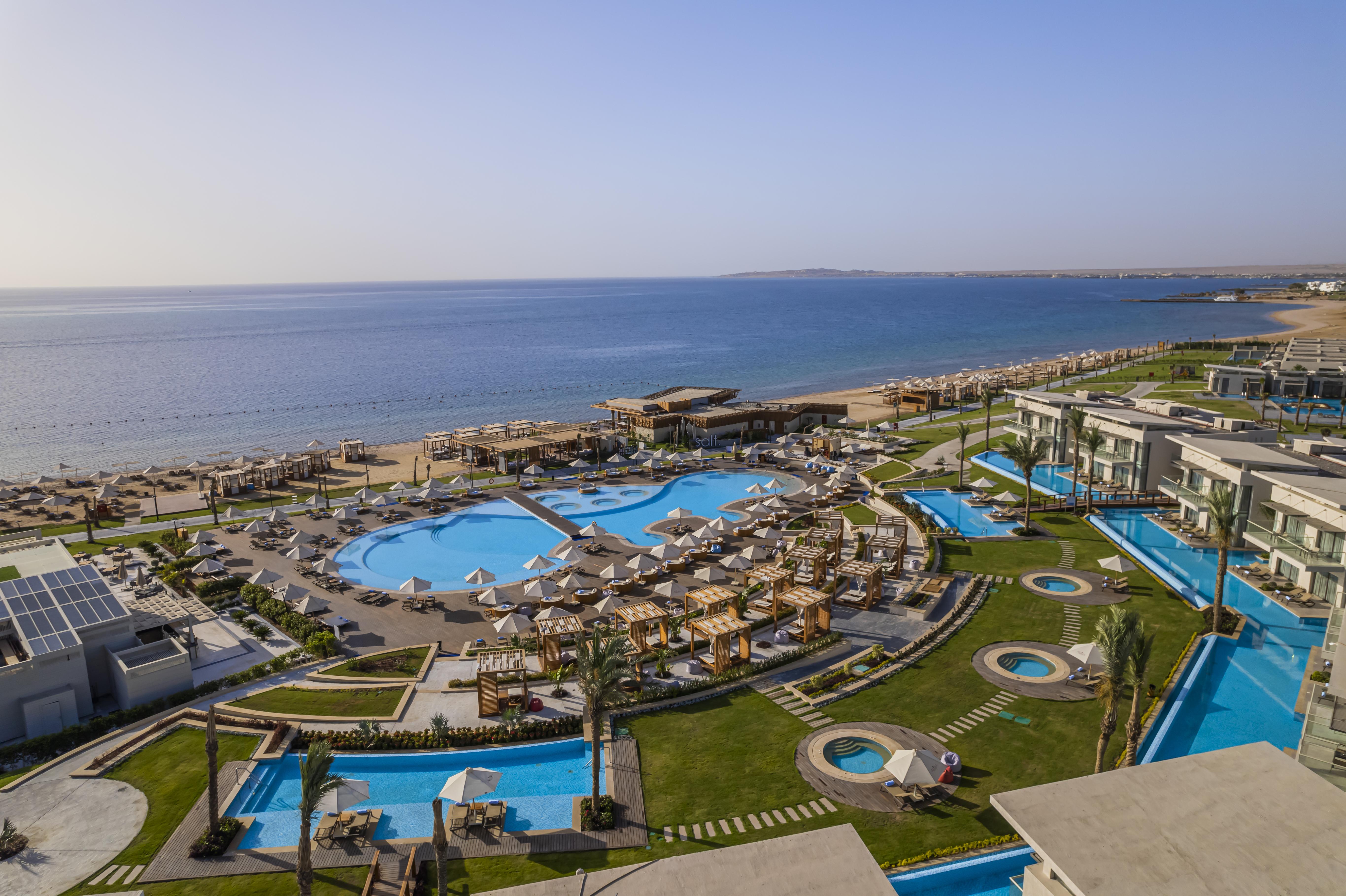 Rixos Premium Magawish Suites And Villas- Ultra All-Inclusive 후르가다 외부 사진