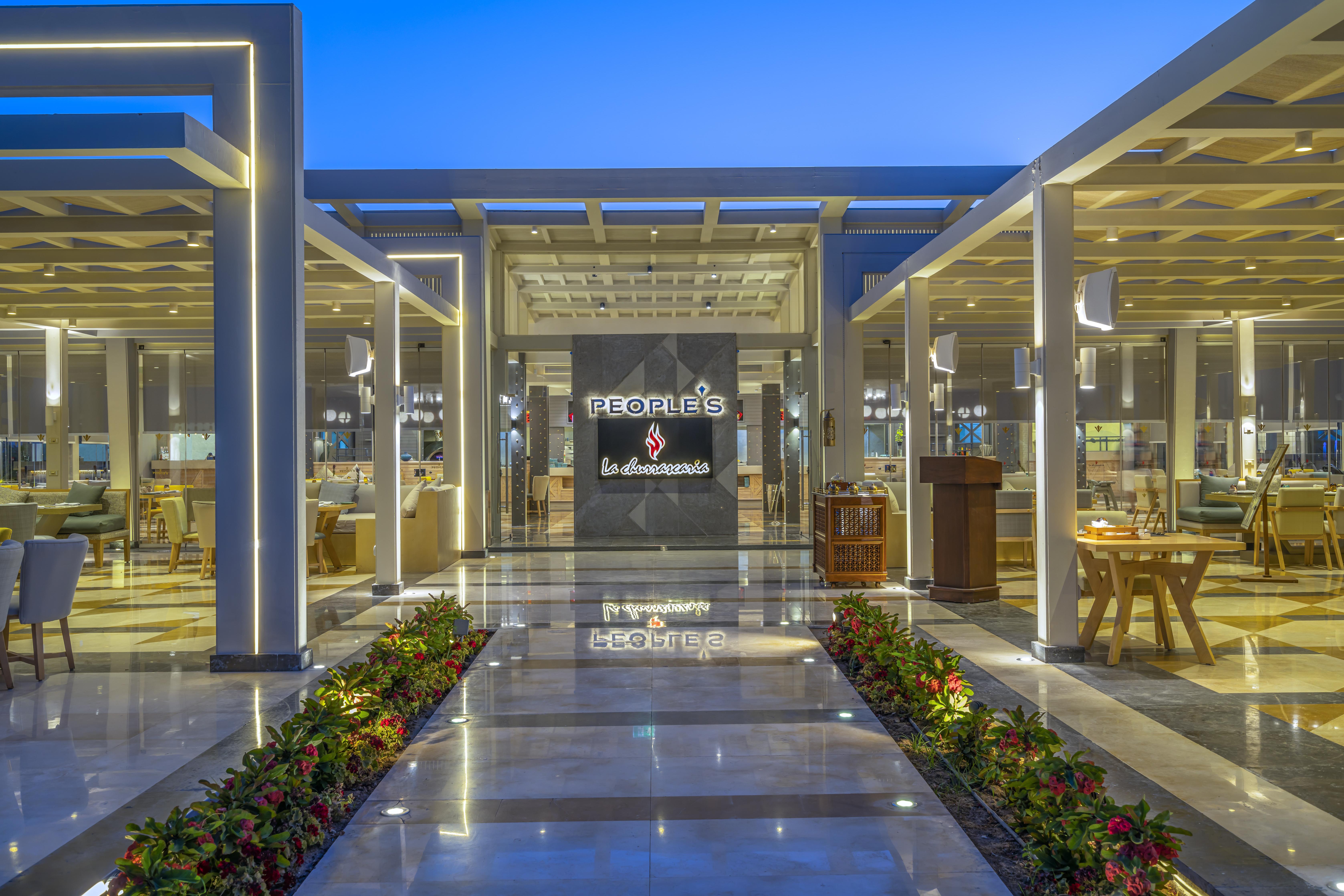 Rixos Premium Magawish Suites And Villas- Ultra All-Inclusive 후르가다 외부 사진