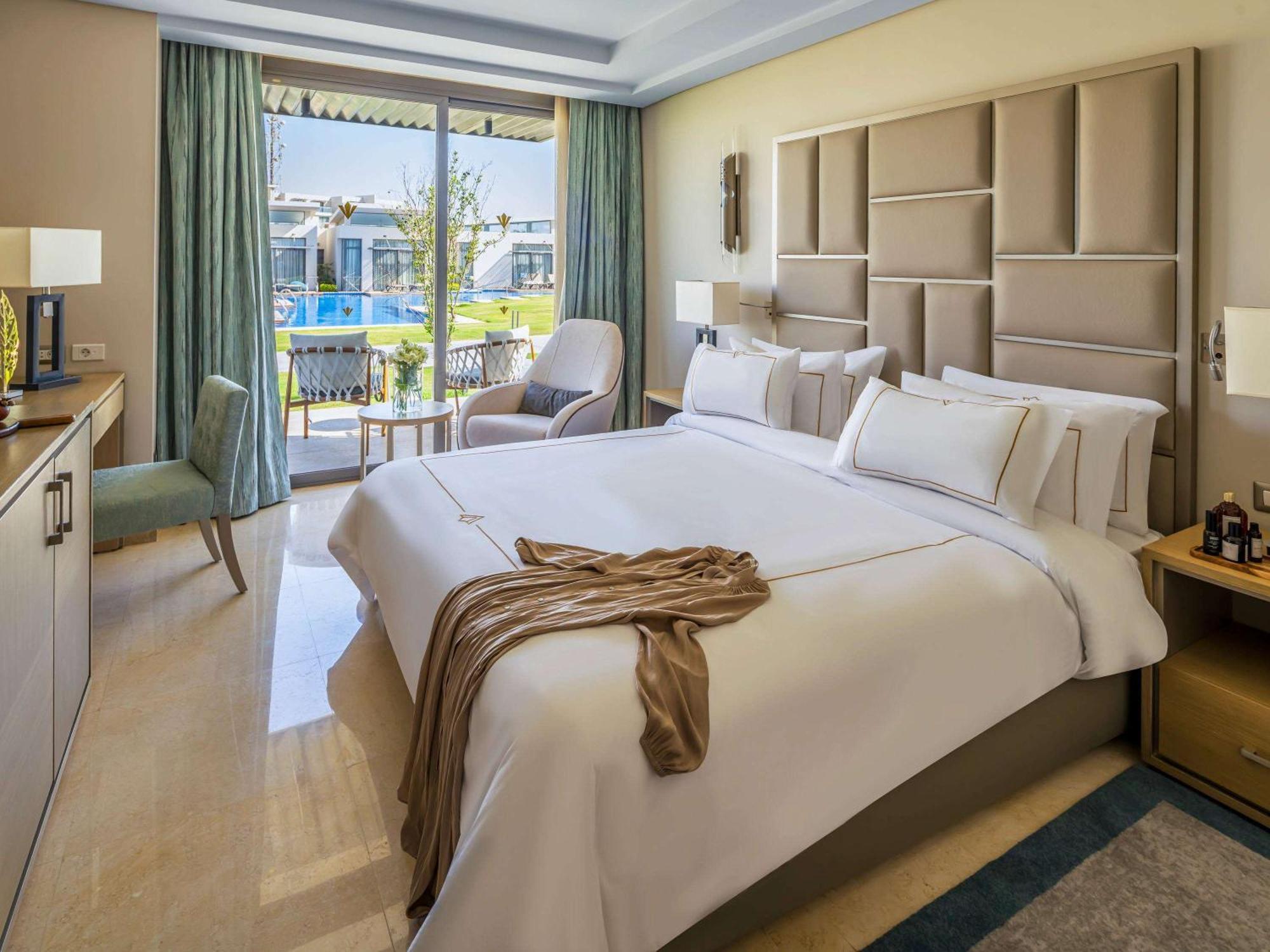 Rixos Premium Magawish Suites And Villas- Ultra All-Inclusive 후르가다 외부 사진